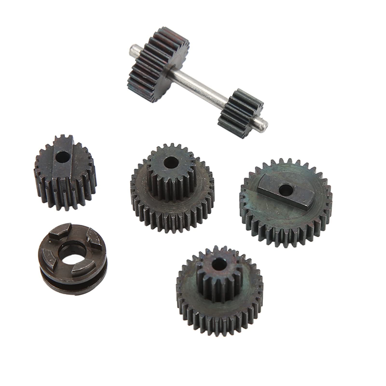 CHICIRIS High-Strength RC Transmission Gear Set - Durable & Wear-Resistant for RC Car Upgrades | Perfect for Off-Road Racing & DIY Conversions