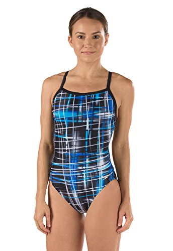 Laser Speedo Blue