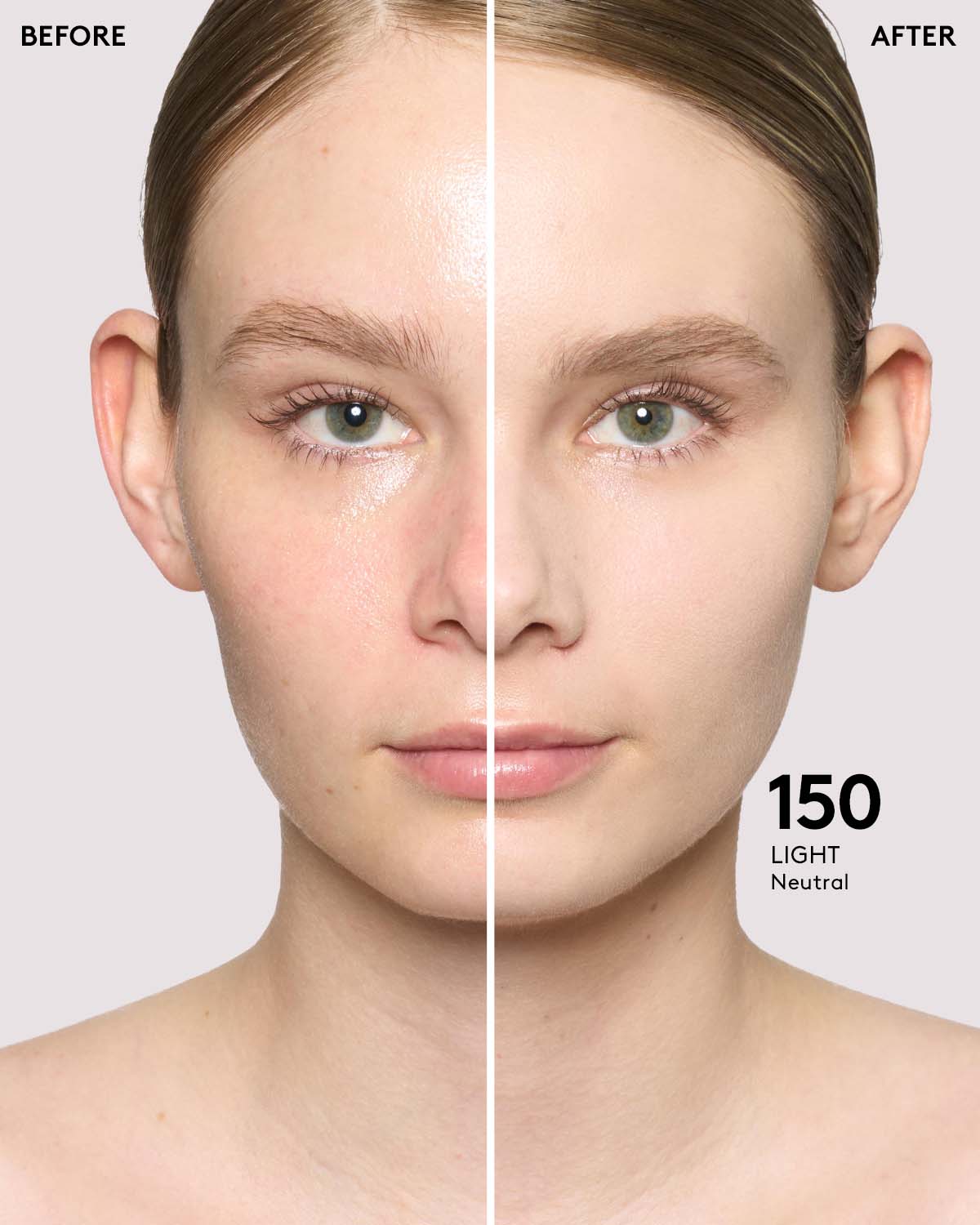 Pro Filt'r Soft Matte Longwear Foundation - #150 Light Neutral - Full Coverage, Oil-Free, 24HR Wear - Perfect for Everyday Makeup & Special Occasions