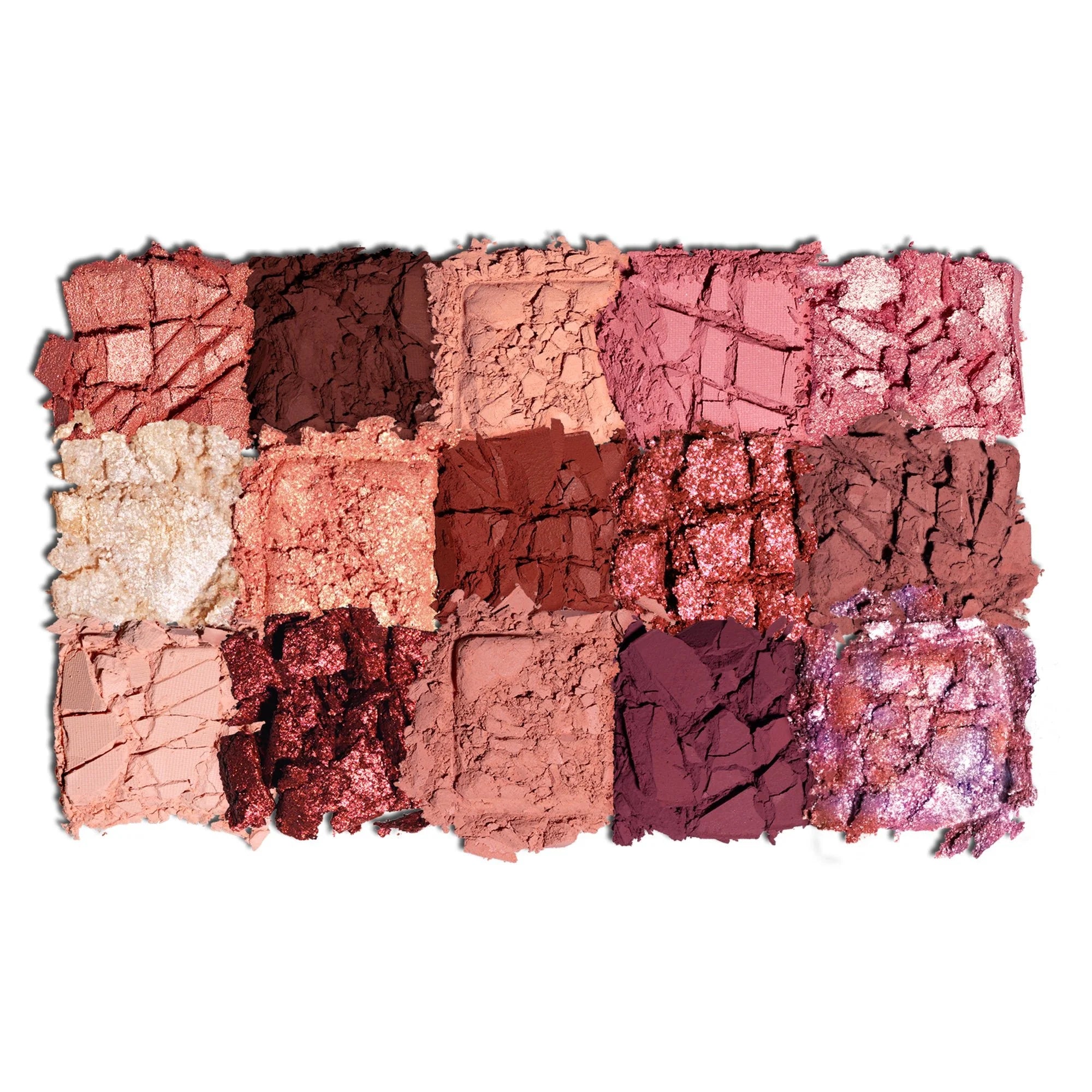 Natasha Denona BLOOM Eyeshadow Palette - Highly Pigmented, Long-Lasting Makeup for Professional & Everyday Looks | Perfect for Parties, Weddings & Special Occasions