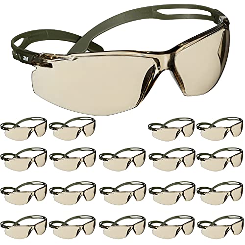 Clear Lens/Black Frame