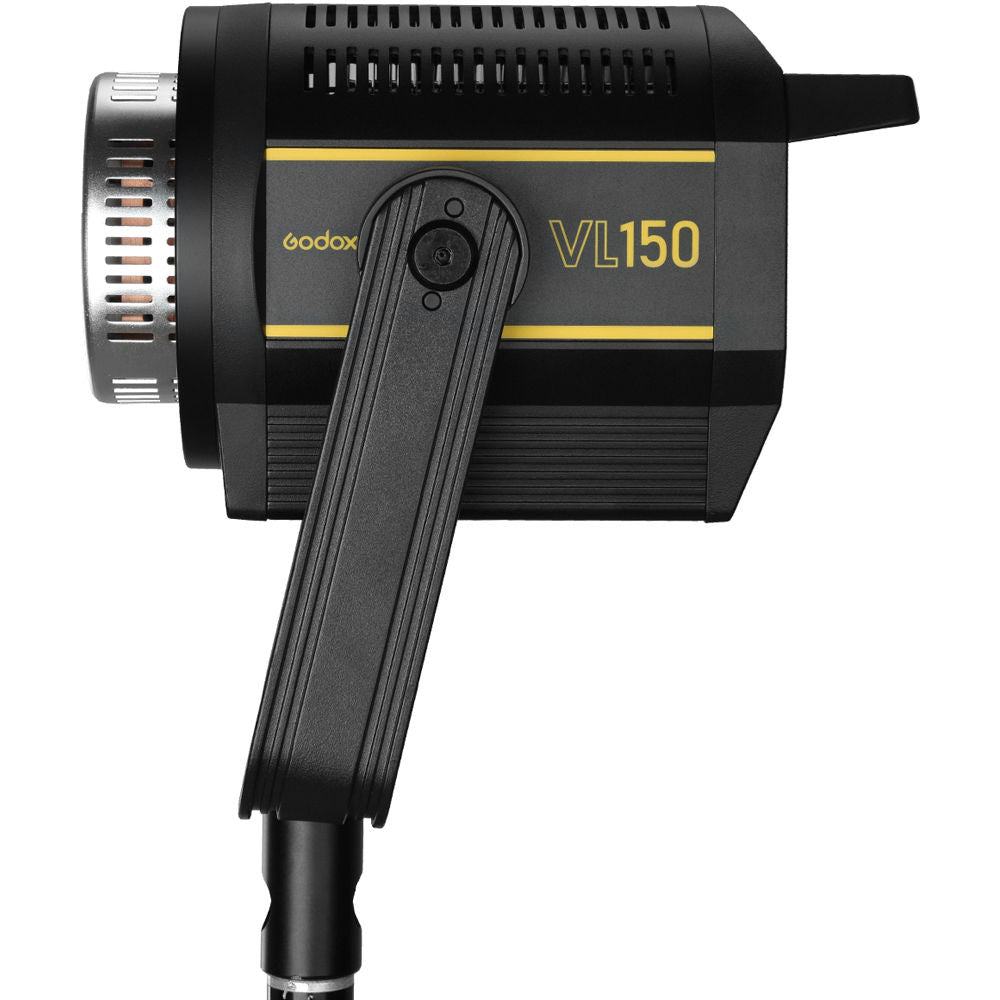 Godox VL150 LED Video Light - 150W Bi-Color Continuous Lighting for Photography & Videography - Perfect for YouTube, Studio, and Live Streaming