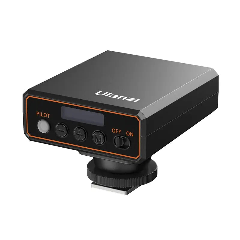 Ulanzi F12 Mini Camera Flash Speedlite L044GBB1 - Compact & Powerful DSLR Flash for Canon Nikon Sony - Perfect for Portrait, Wedding & Event Photography