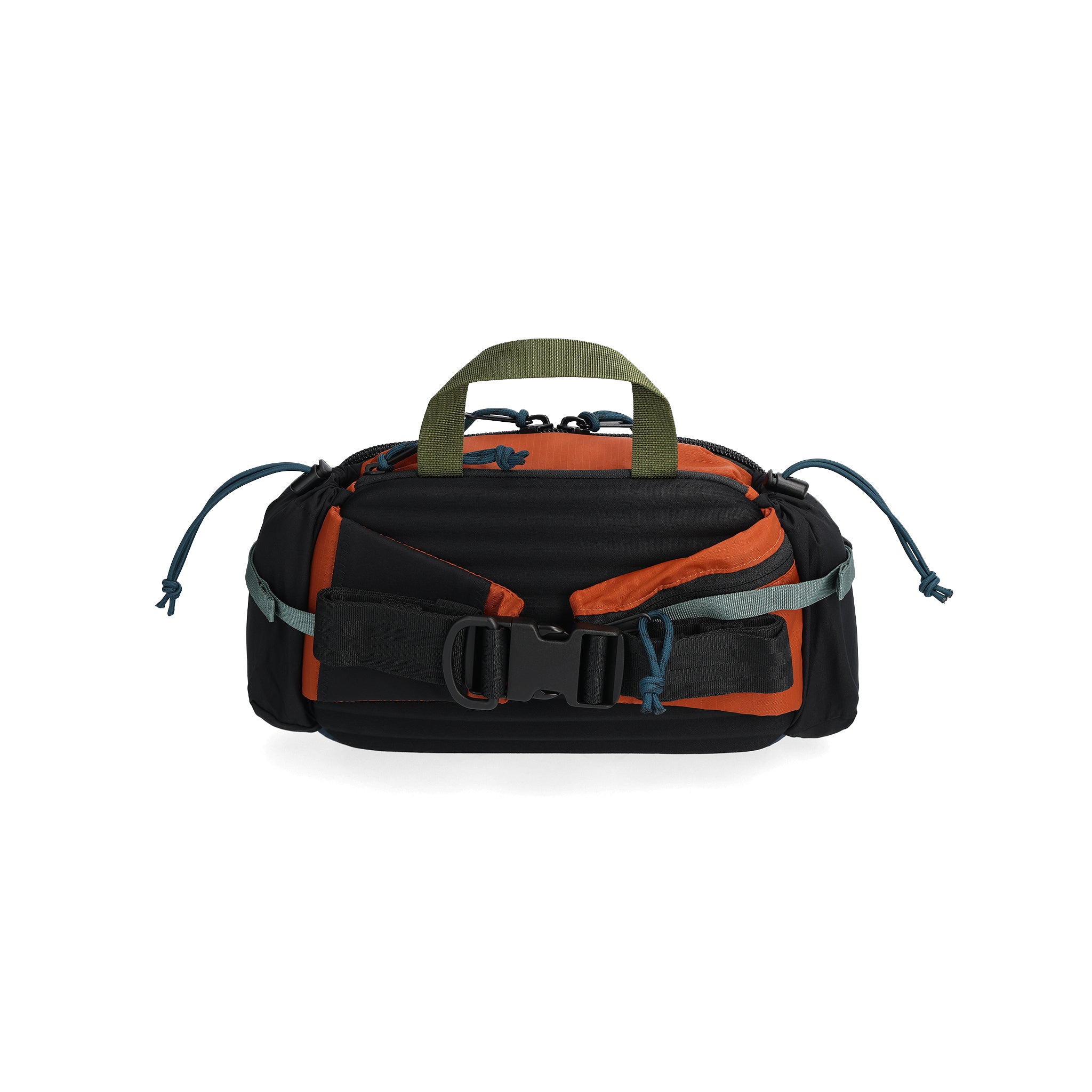 **Mountain Hydro Hip Pack - Lightweight Hydration Waist Pack for Hiking, Running & Outdoor Adventures**