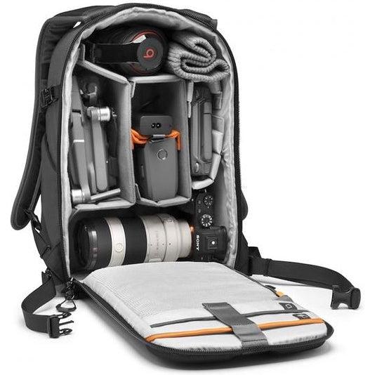 Lowepro Flipside BP 300 AW III Dark Grey DSLR Camera Backpack - Waterproof & Durable for Travel, Hiking & Outdoor Photography