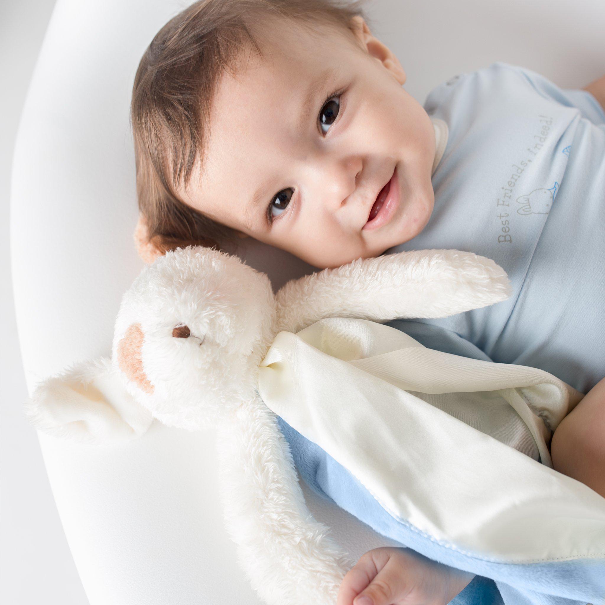 Best Friend Skipit Puppy Buddy Blanket - Cozy Pet Blanket for Dogs & Puppies - Perfect for Cuddling, Travel & Home Comfort