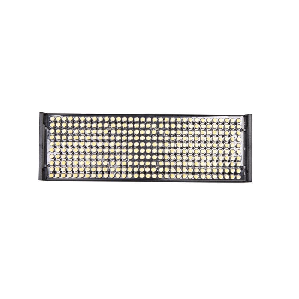 Professional 9 LED Photography Video Studio Lighting Kit - Crystal Luxe for YouTube, TikTok & Product Photography - No Battery/Charger (DEMO STOCK) - Perfect for Home Studios, Vlogging & E-commerce Content Creation