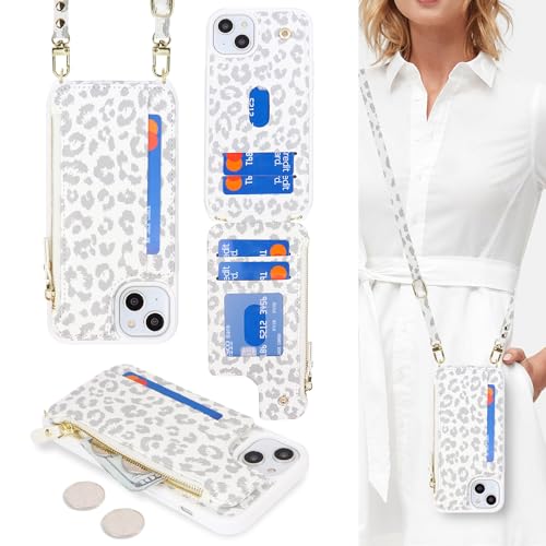 L5-Leopard White