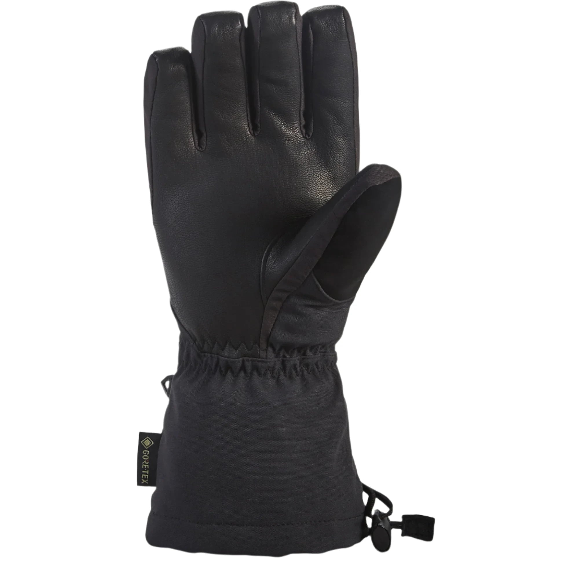Dakine Women's Leather Sequoia Gore-Tex Gloves 2025 - Waterproof & Windproof Winter Gloves for Skiing, Snowboarding & Outdoor Activities