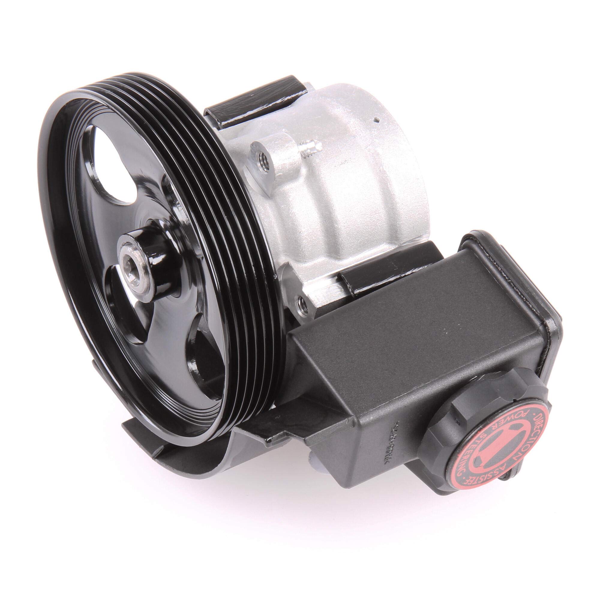 VAICO Hydraulic Power Steering Pump V22-0320 - Replacement for Smooth Steering Performance - Ideal for Car Repairs & Automotive Maintenance