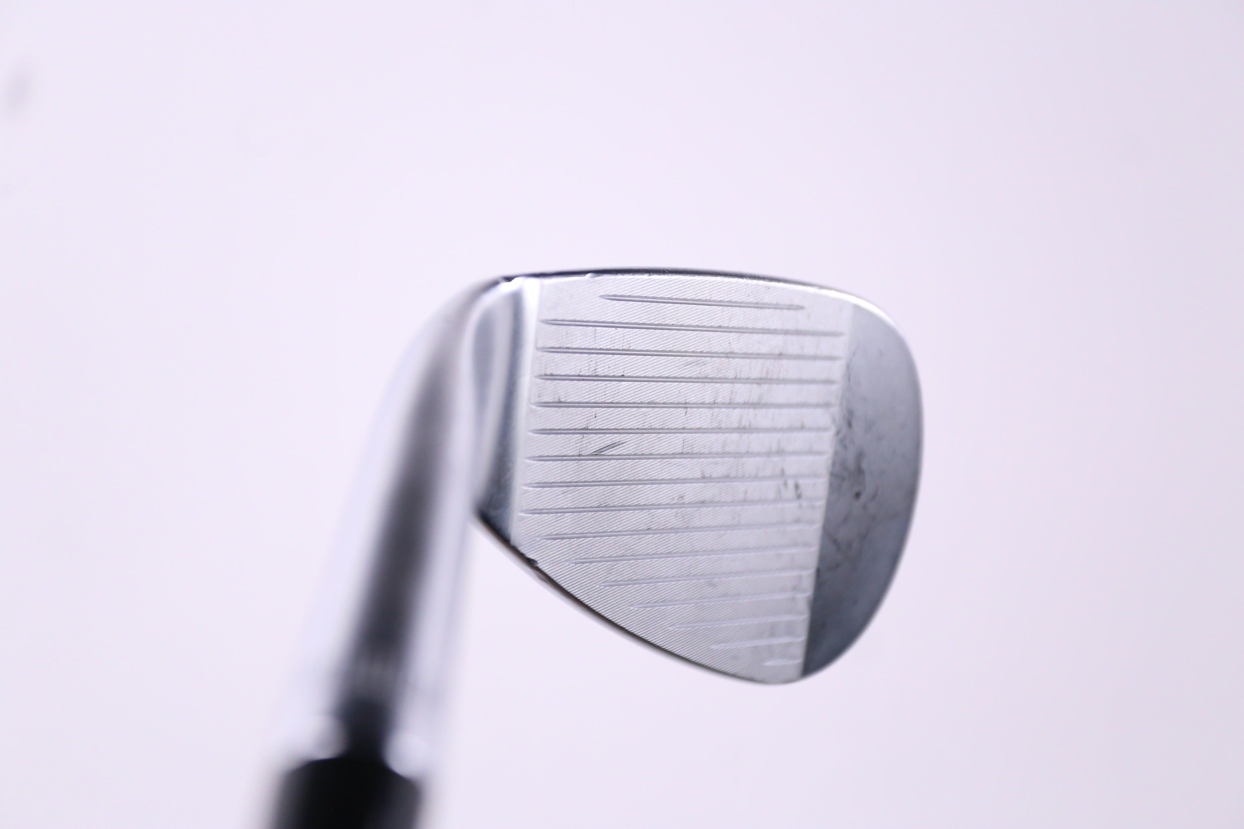Used Callaway MD5 JAWS Chrome Sand Wedge - Right Handed 58° Stiff Flex Golf Club for Bunker Shots & Short Game Precision