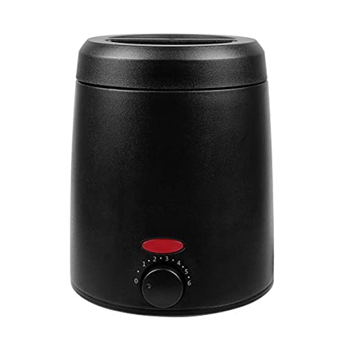 Electric Wax Warmer for Hair Removal - Professional Waxing Machine for Brazilian, Eyebrow, Leg & Body Waxing Kit - Safe for Women & Men - Perfect for Home & Salon Use