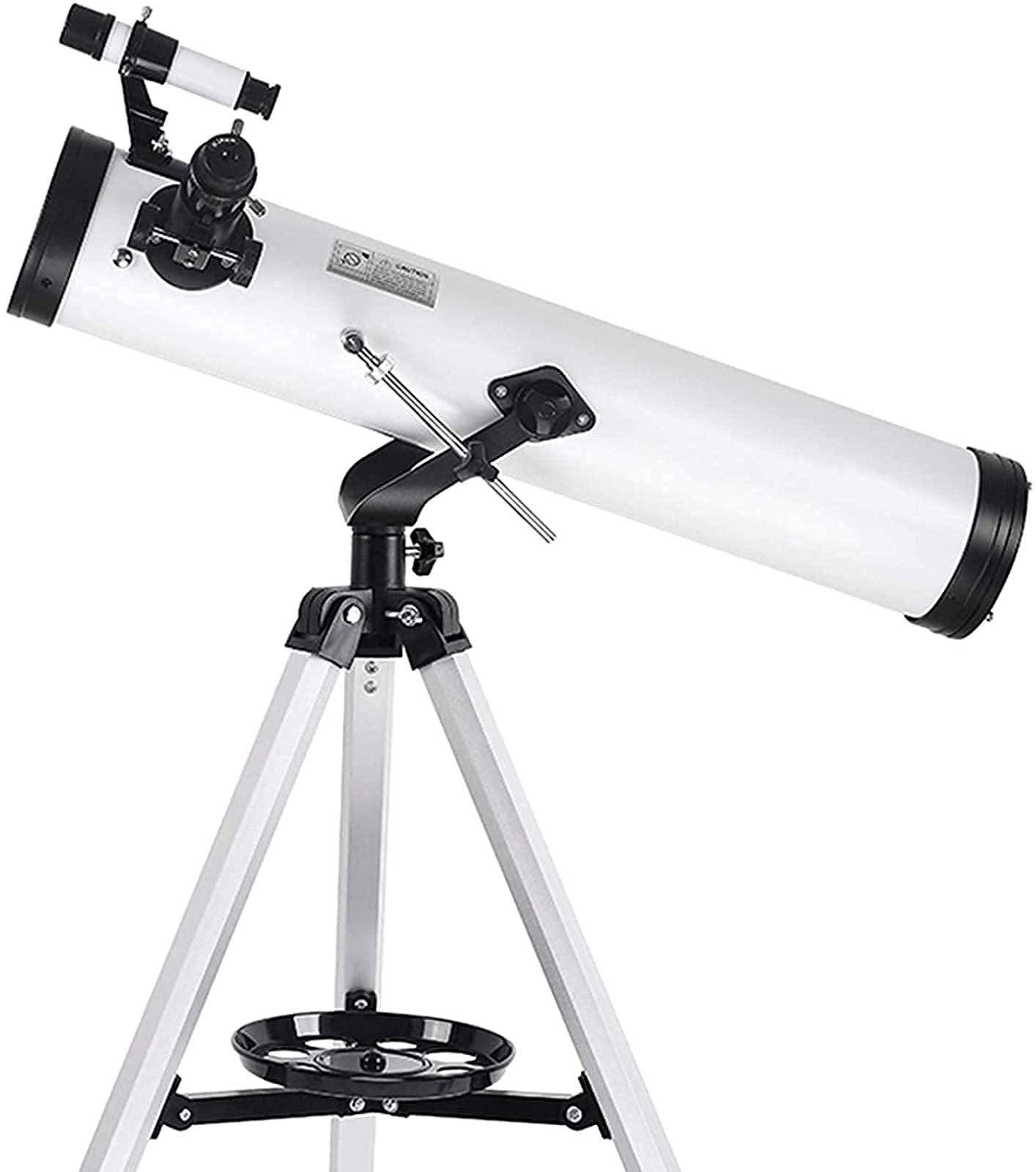 Best Astronomy Telescope for Beginners - 700mm Focal Length Adjustable Telescope for Kids & Adults | Perfect for Stargazing, Moon Observation & Astrophotography