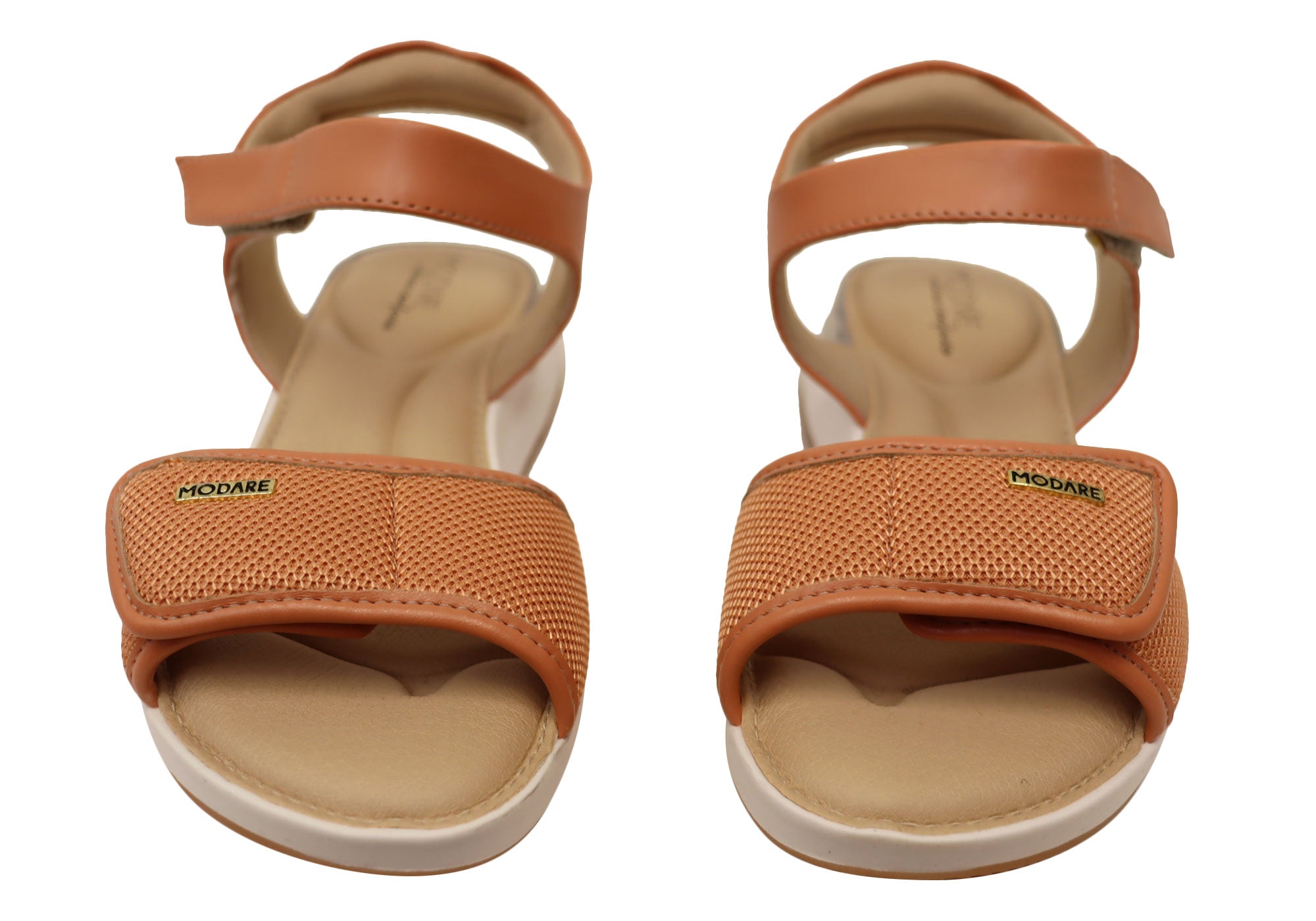Modare Ultra Comfort Wool Women's Sandals - Made in Brazil - Perfect for Beach, Travel & Casual Wear