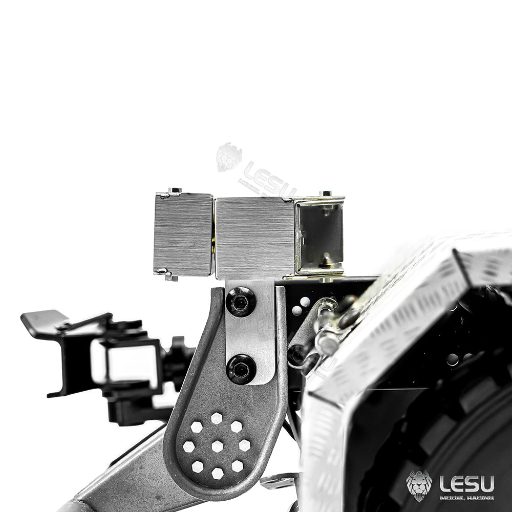 LESU Power Plug for 1/14 RC Semi Trailer - Remote Controlled Truck Accessory for Hobby Model DIY & RC Car Enthusiasts - Perfect for RC Tractor Trailers & Scale Model Builders