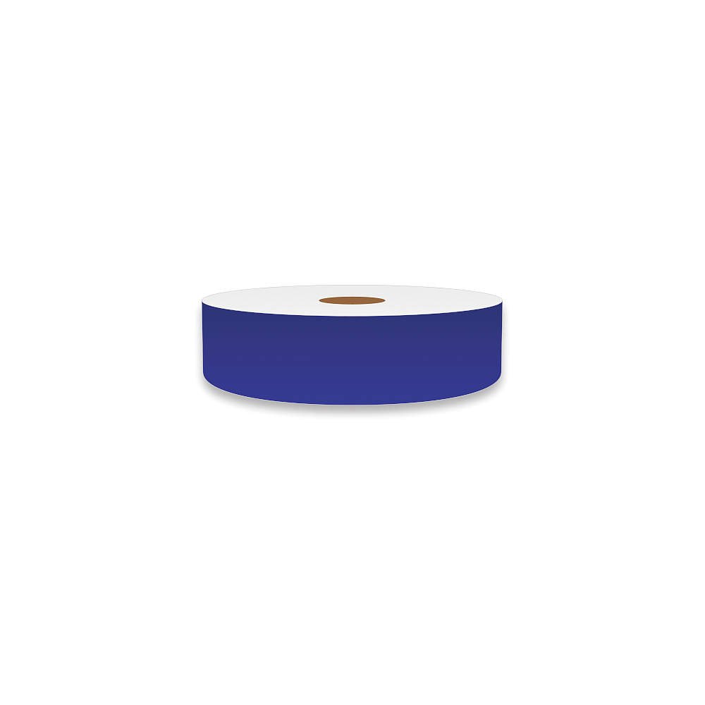 VNMBL-3254 Blue Vinyl Tape - 1 Inch x 150 Feet Waterproof Adhesive Tape for Electrical Insulation, HVAC Sealing & DIY Home Repairs