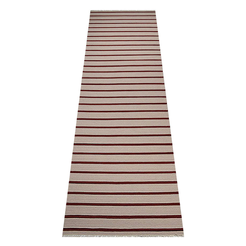 Dreamy Hand Woven Rug - Soft Bohemian Area Rug for Living Room, Bedroom & Nursery - Eco-Friendly Home Decor