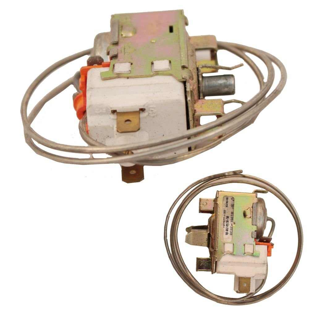 ForeverPRO 5304404821 Refrigerator Cold Control Replacement for Frigidaire Models 5304404260, 5303321453, 5303323457, 5304401169 - Fix Cooling Issues & Maintain Fresh Food Storage