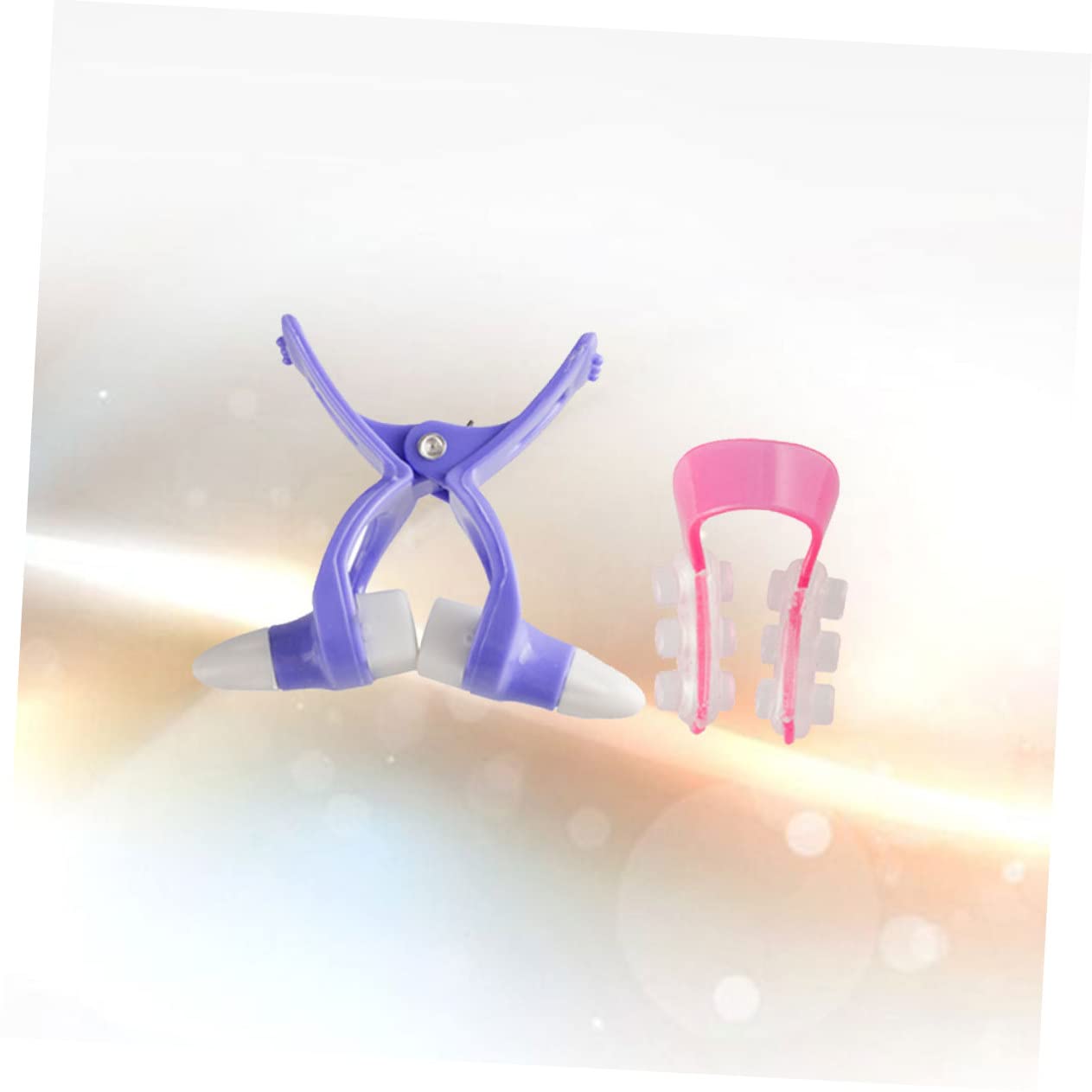Nose Shaper & Lifter - Silicone Nose Clip Corrector for Straightening & Reshaping - Perfect for Daily Use & Makeup Application