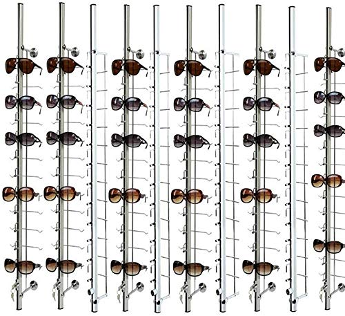 10pcs/Set, 4ft Hold 14 Frames With Lock