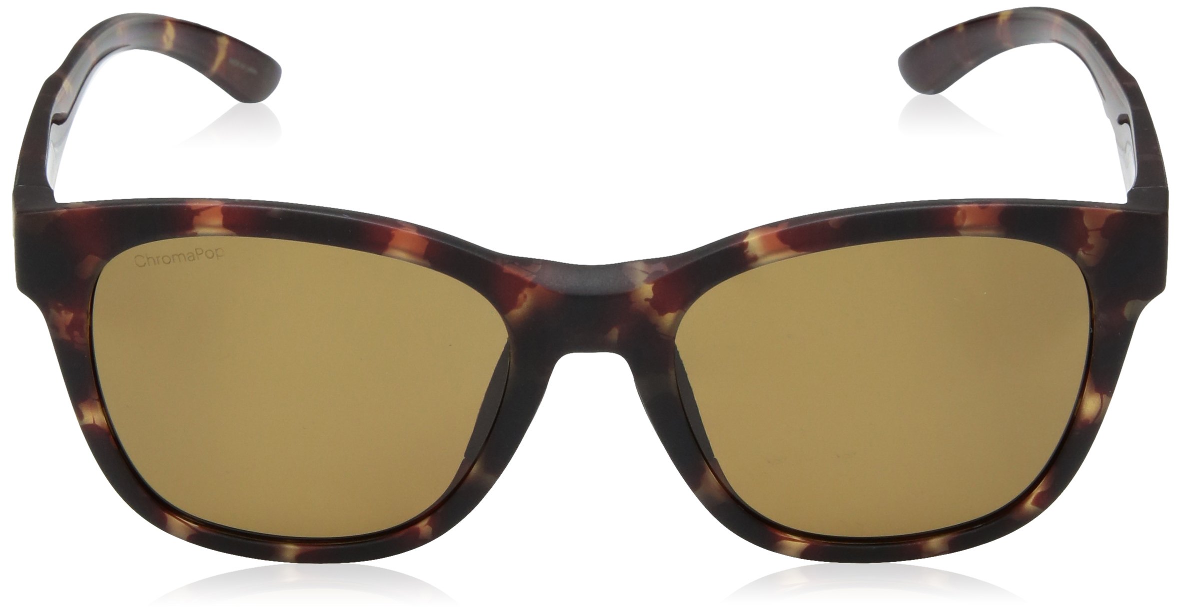 Smith Caper Lifestyle Sunglasses - UV Protection Polarized Aviator Sunglasses for Men & Women - Perfect for Driving, Beach, and Outdoor Activities