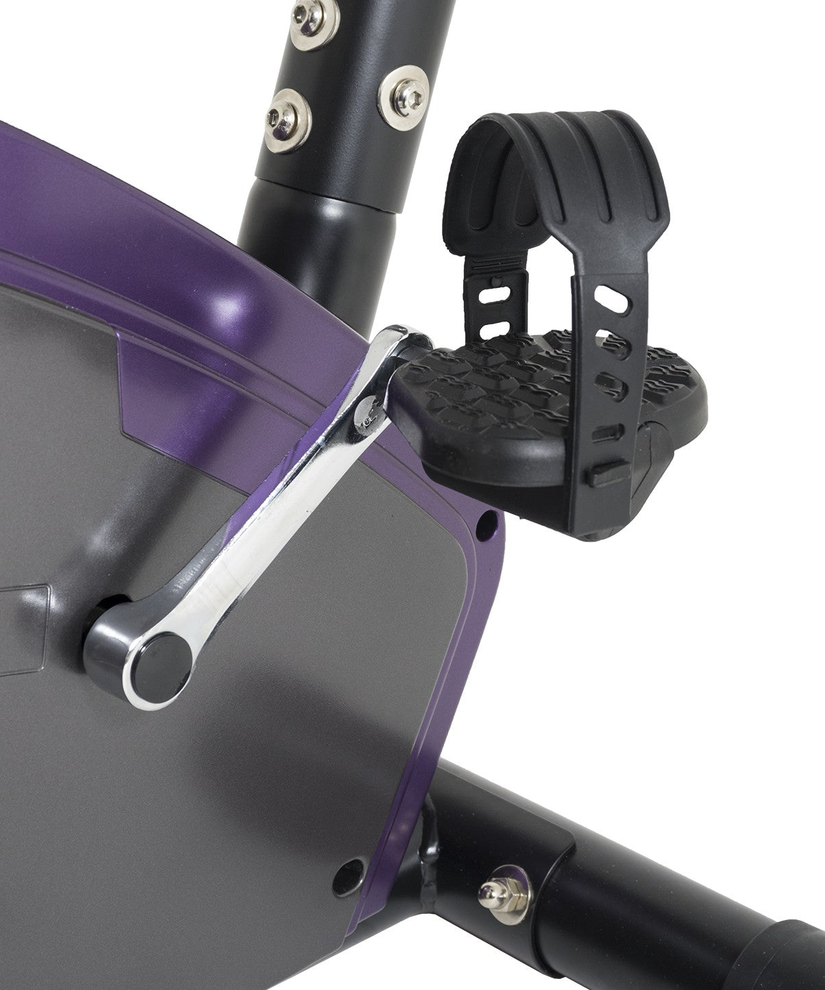 Best Upright Exercise Bike for Home Gym - Cardio Fitness Equipment for Indoor Cycling Workouts - Perfect for Small Spaces & Apartment Workouts