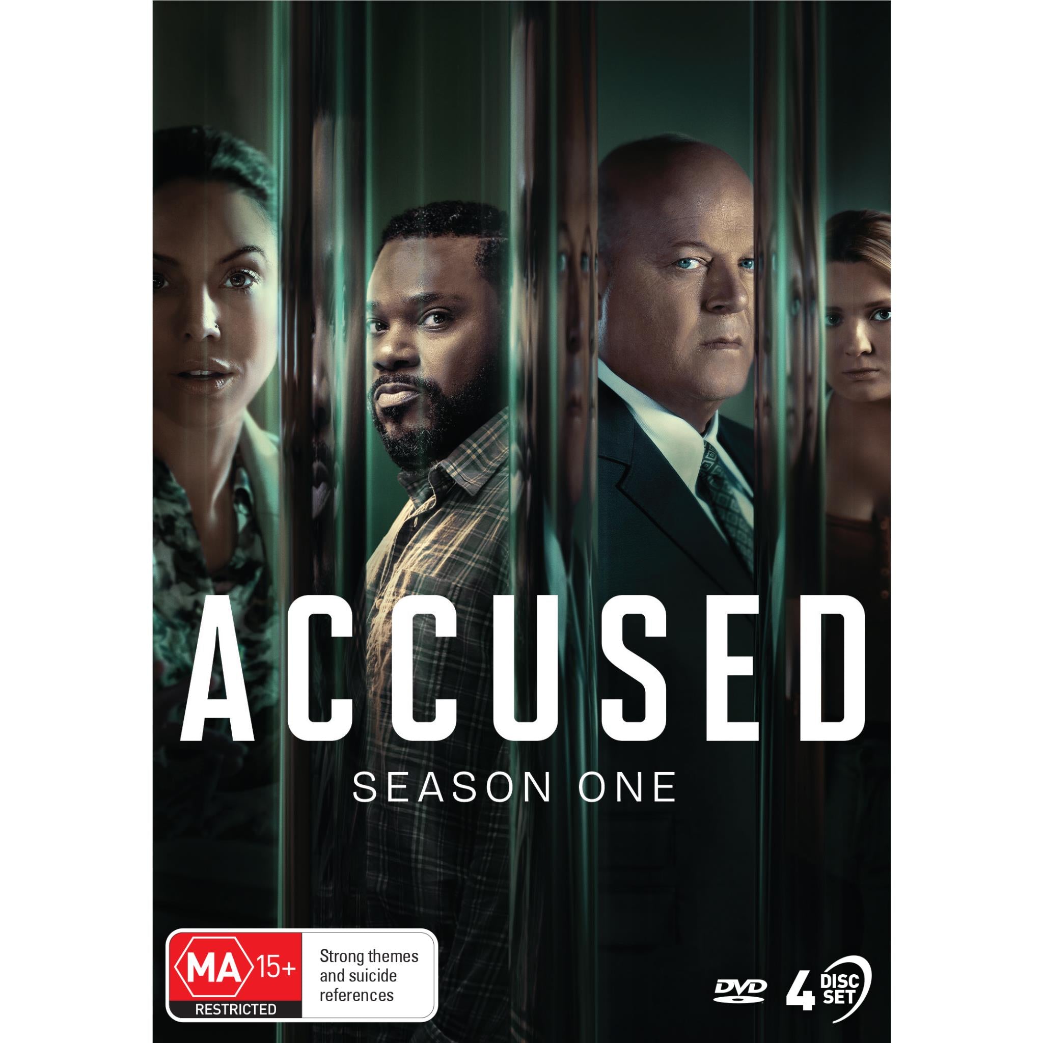 Accused Season 1 - Full Episodes | Crime Drama TV Series | Watch Online for Courtroom Thrills & Legal Suspense
