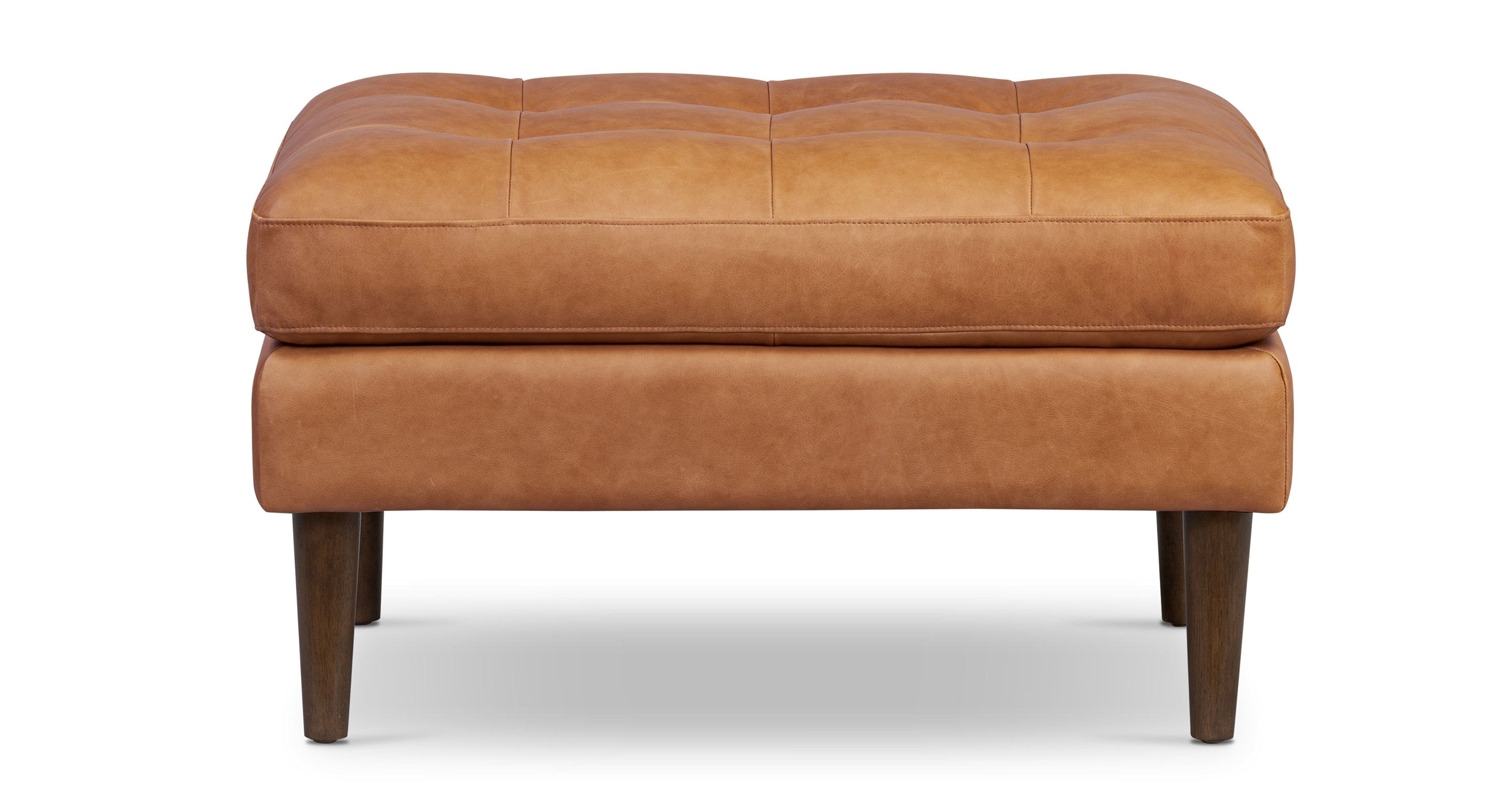 Napa Ottoman - Stylish and Comfortable Footstool for Living Room, Bedroom, or Office | Perfect for Relaxing, Reading, or Extra Seating