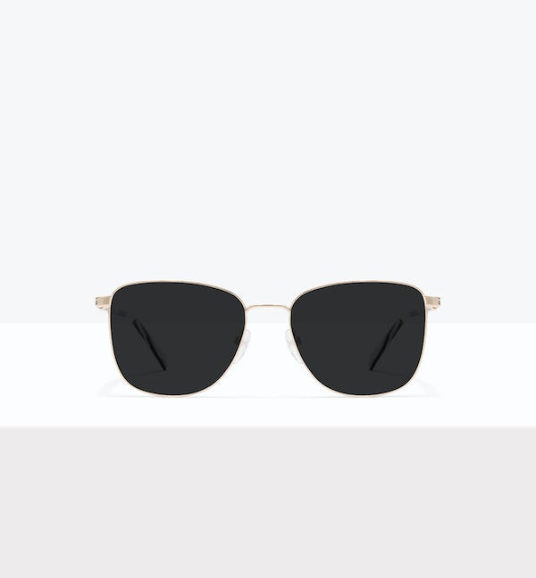 Serena Fashion Sunglasses for Women - UV Protection Polarized Lenses - Stylish & Comfortable for Outdoor Activities, Beach, Driving & Travel