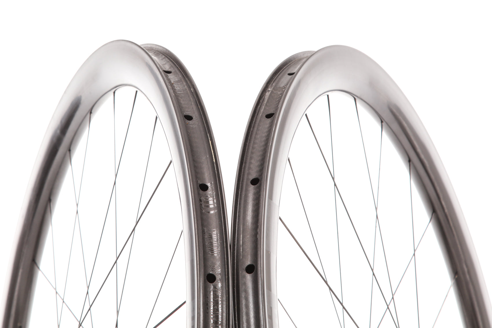 Argonaut R43 Carbon Tubeless 700c Wheelset - Lightweight Road Bike Wheels for Racing & Performance Cycling | Perfect for Triathlons, Gran Fondos & Competitive Road Riding