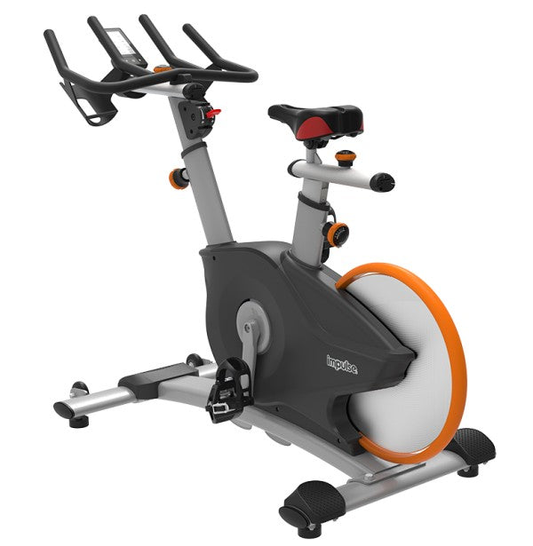 Best Indoor Cycling Bike for Home Workouts - Spin Bike with Adjustable Resistance for Cardio & Strength Training - Perfect for Home Gym, Fitness & Weight Loss
