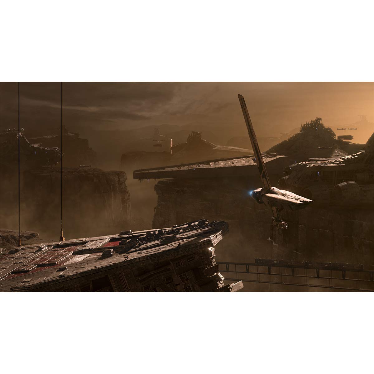 Refurbished Xbox One S 1TB Console with Star Wars Jedi: Fallen Order Bundle - Gaming Console for Home Entertainment & Action-Adventure Game Lovers