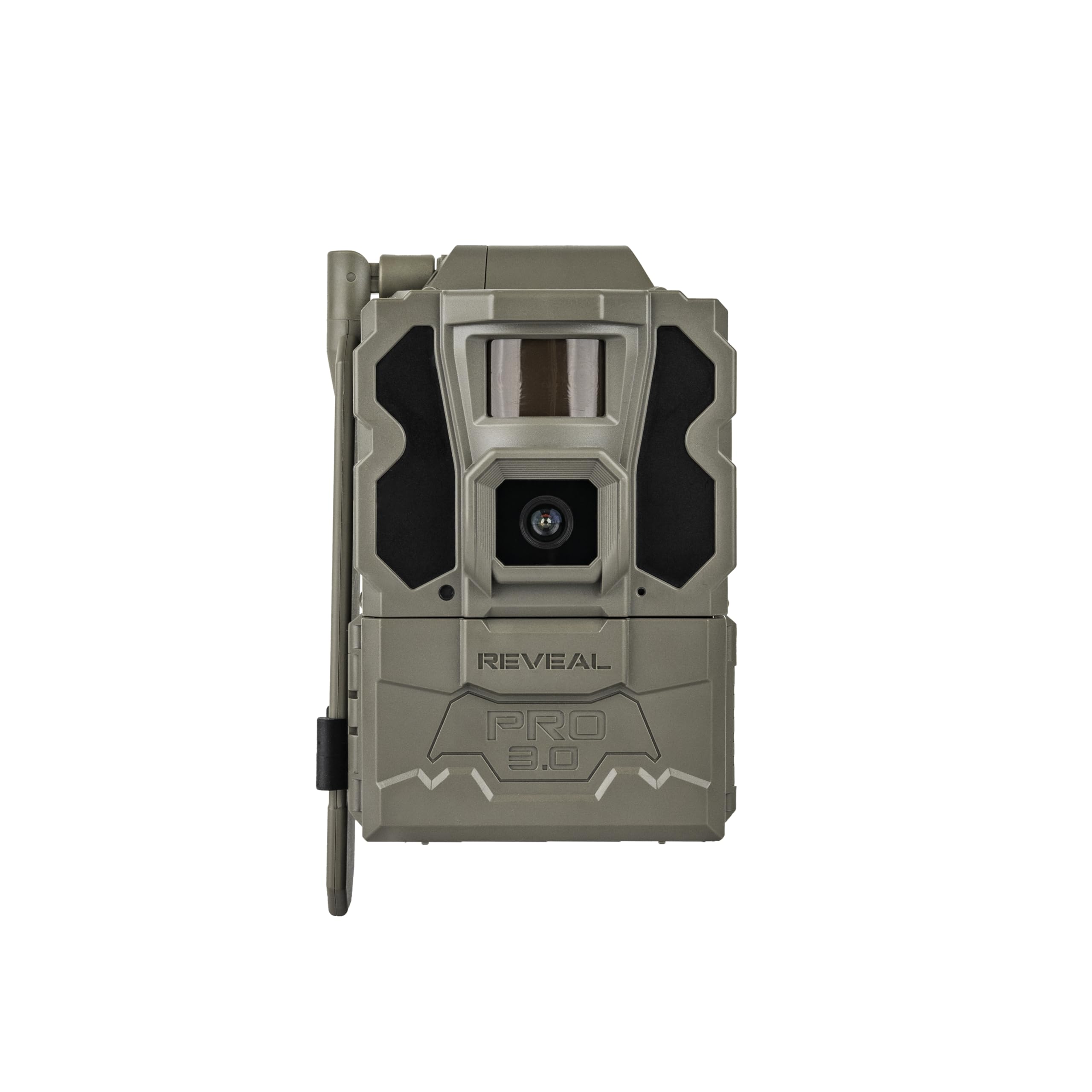 TACTACAM Reveal Pro 3.0 Cellular Trail Camera - Multi-Network 4G LTE, GPS Tracking, 2