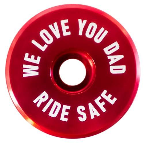 Love U Dad - Red