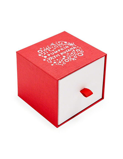 YAYOI KUSAMA Red and White Pumpkin Art Print - Japanese Contemporary Art Decor for Home, Office & Gallery Display