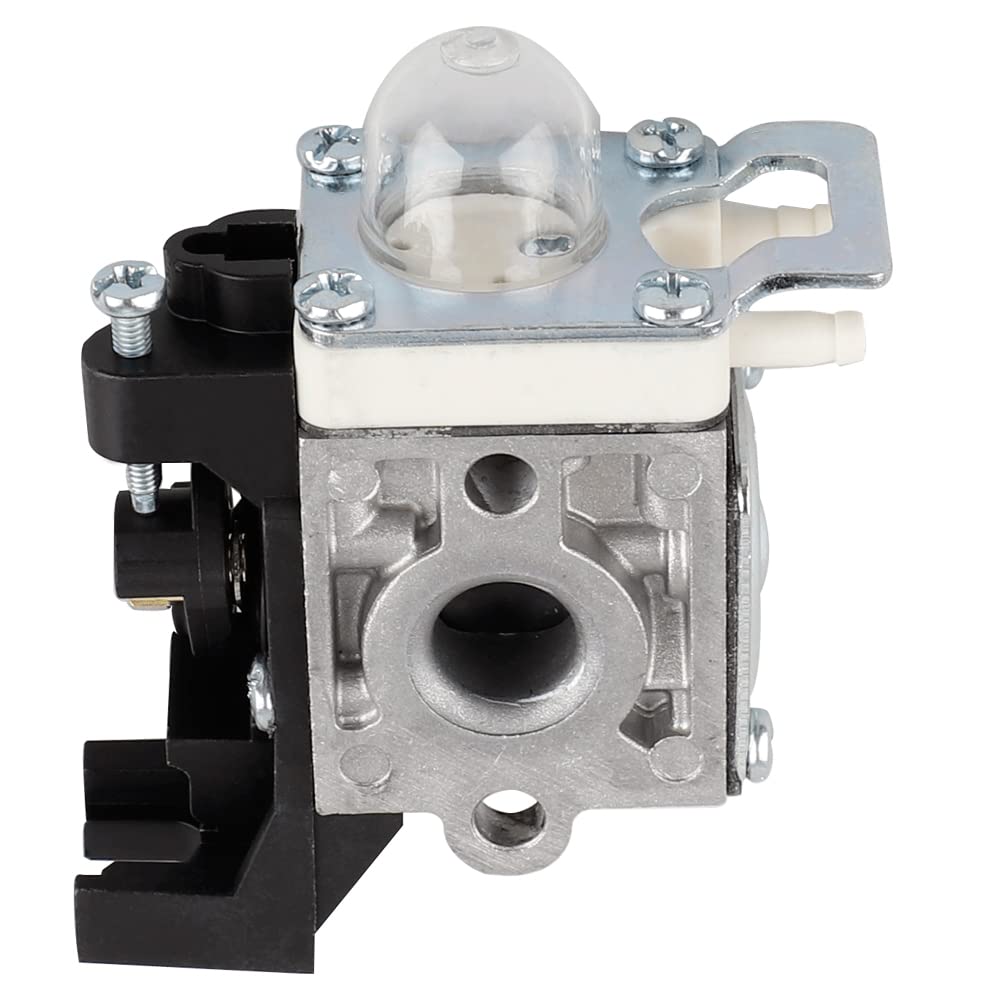 ECHO SRM225 GT225 String Trimmer Carburetor Replacement Part with Fuel Line & Spark Plug Repair Kit - Compatible with ECHO SRM225, GT225, GT225i, GT225L, PAS225, PE225, PPF225, SHC225 Models - Perfect for Lawn Maintenance, Weed Trimming & Garden Tool Repair