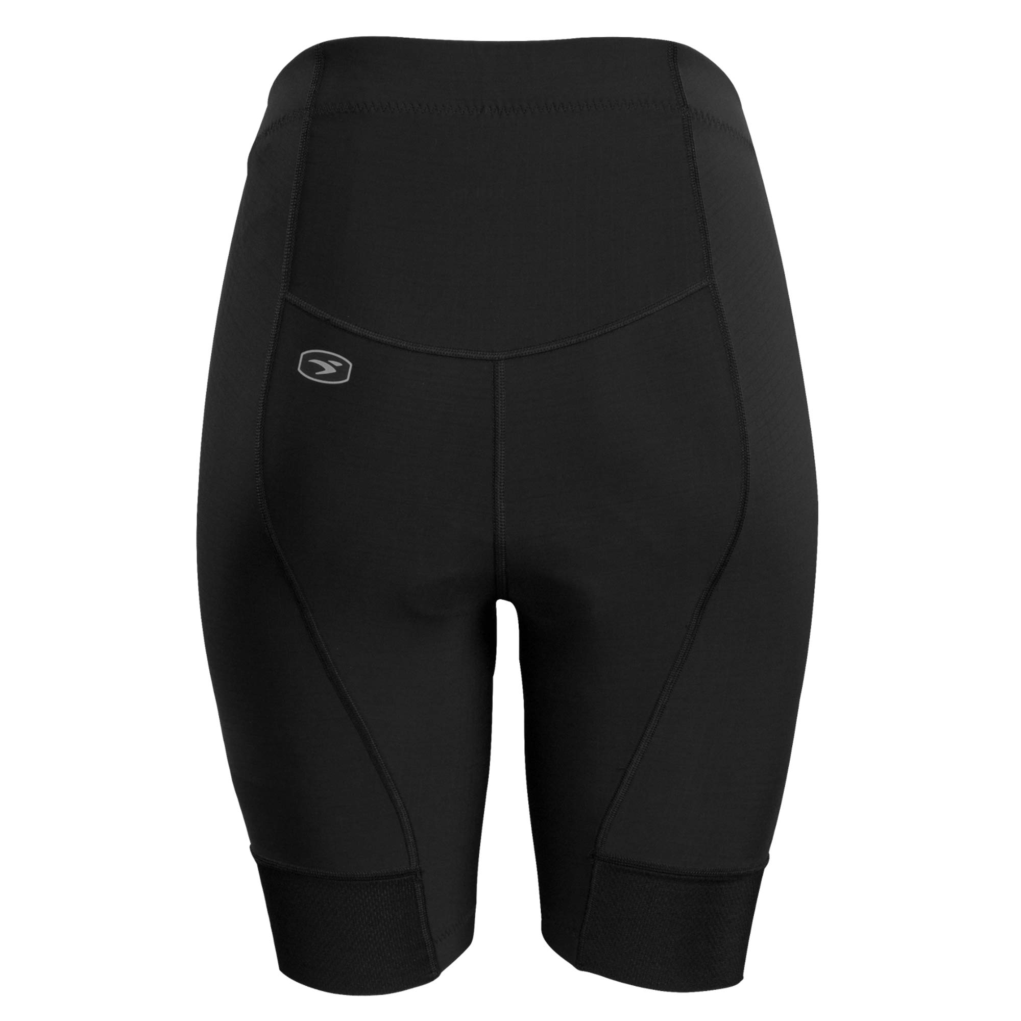 SUGOi Women's Evolution Cycling Shorts - High-Performance Bike Shorts for Women - Comfortable & Breathable for Road & Mountain Biking