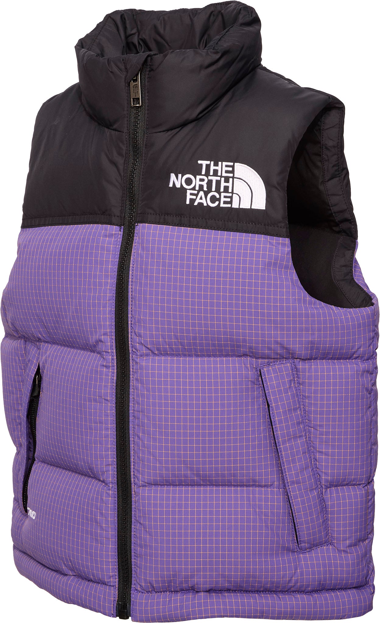 1996 Retro Nuptse Vest for Big Kids - Lightweight Puffer Jacket for Boys & Girls - Winter Outdoor Activities & Casual Wear
