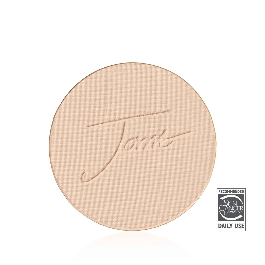 Jane Iredale PurePressed Base Mineral Foundation Refill SPF 20 - Natural Matte Finish, Oil-Free & Hypoallergenic | Perfect for Daily Wear, Sensitive Skin & On-The-Go Touch Ups