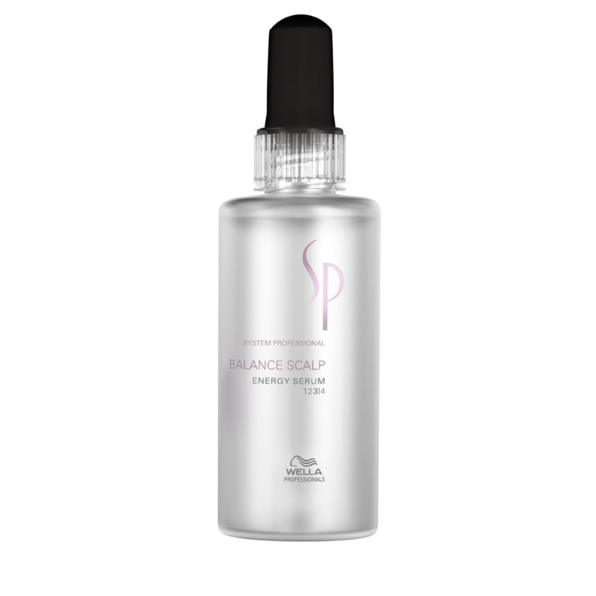 Wella Professionals SP Balance Scalp Energy Serum - 100ml for Dry & Itchy Scalp Treatment | Hydrating & Soothing Hair Care Solution for Men & Women | Perfect for Daily Use & Scalp Massage