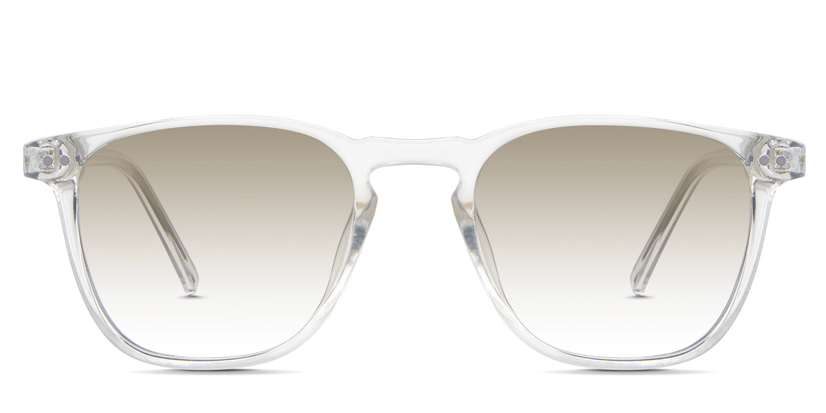 Thea Women's Prescription Tinted Glasses - Stylish & UV Protection for Work, Driving & Outdoor Activities