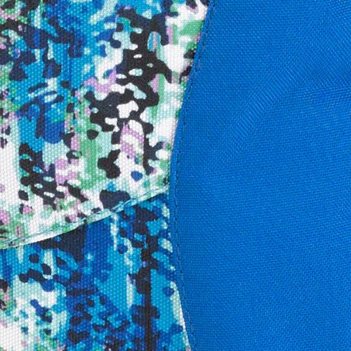 Python/Vivid Blue/Black