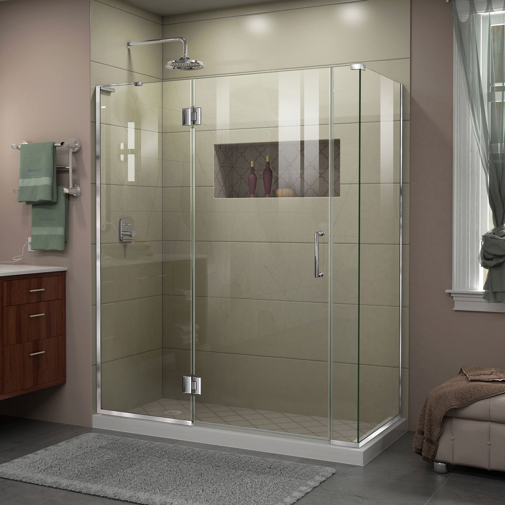 DreamLine Unidoor X 58