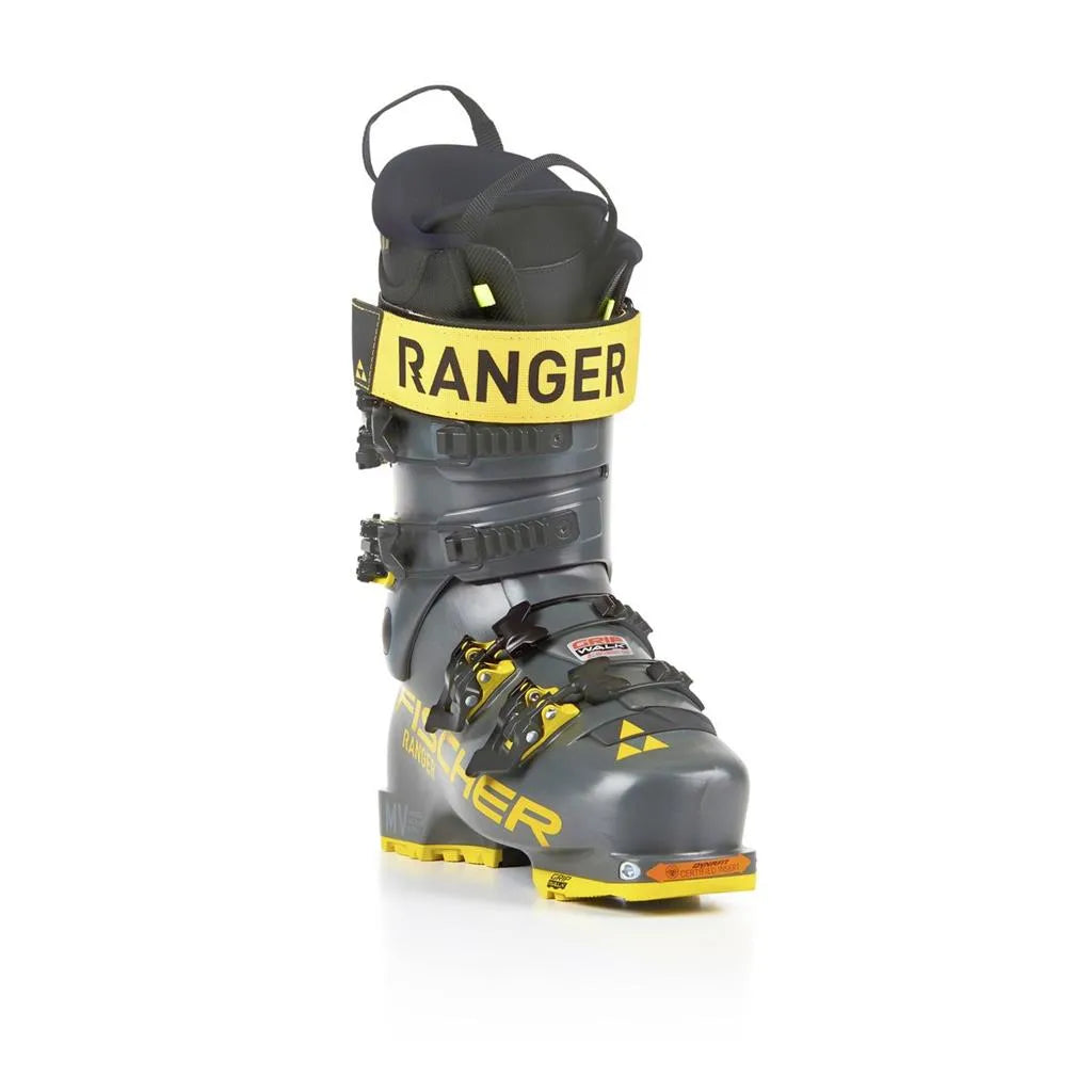 Fischer RANGER 120 GW DYN Ski Boots 2025 - High-Performance Alpine Ski Boots for Men & Women | Perfect for All-Mountain Skiing & Backcountry Adventures