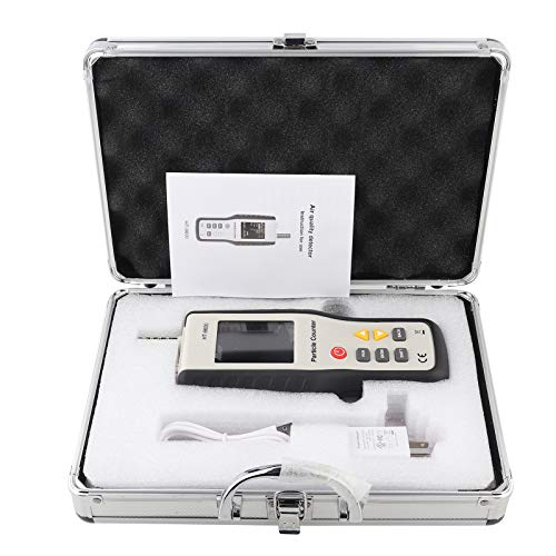 Digital Vibration Meter - Split Type Accelerometer Sensor Gauge for Industrial Equipment Monitoring | Machine Vibration Testing & Maintenance Tool