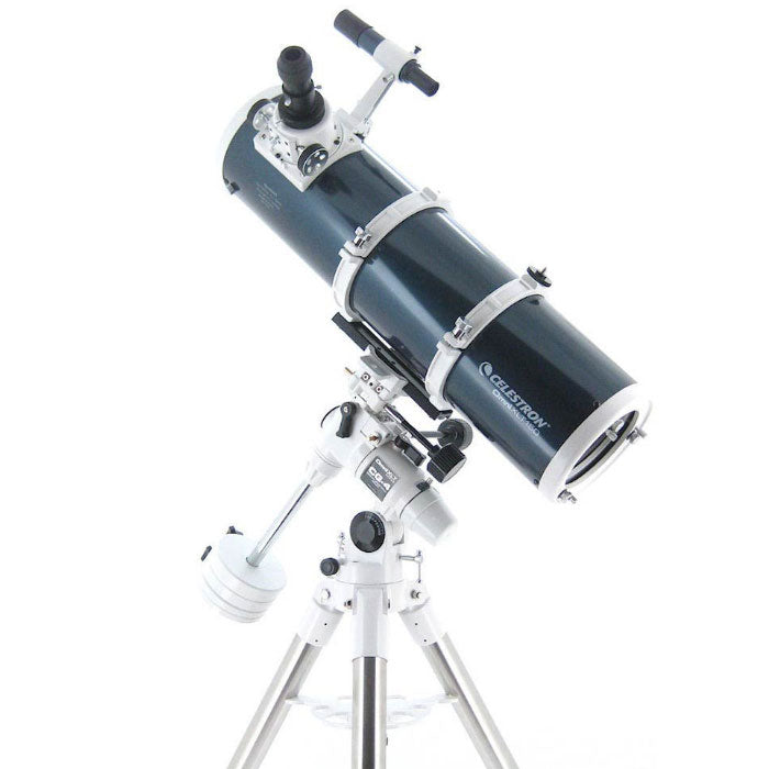 Celestron Omni XLT 150mm Reflector Telescope with Motor Drive | High-Precision Astronomy Equipment for Stargazing & Astrophotography | Perfect for Backyard Observing & Night Sky Exploration