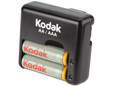 Kodak K640-C+2 Digital Camera Travel Charger - Portable USB Charger for Kodak Cameras - Perfect for Travel, Outdoor Photography & On-the-Go Charging