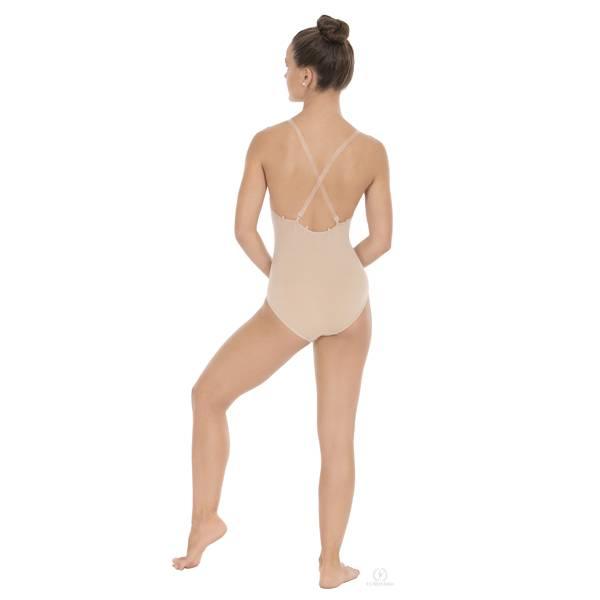 QT Adult Dance Undergarment Liner - Breathable Moisture-Wicking Performance Underwear for Ballet, Yoga & Dance | Comfortable Seamless Design for Active Women