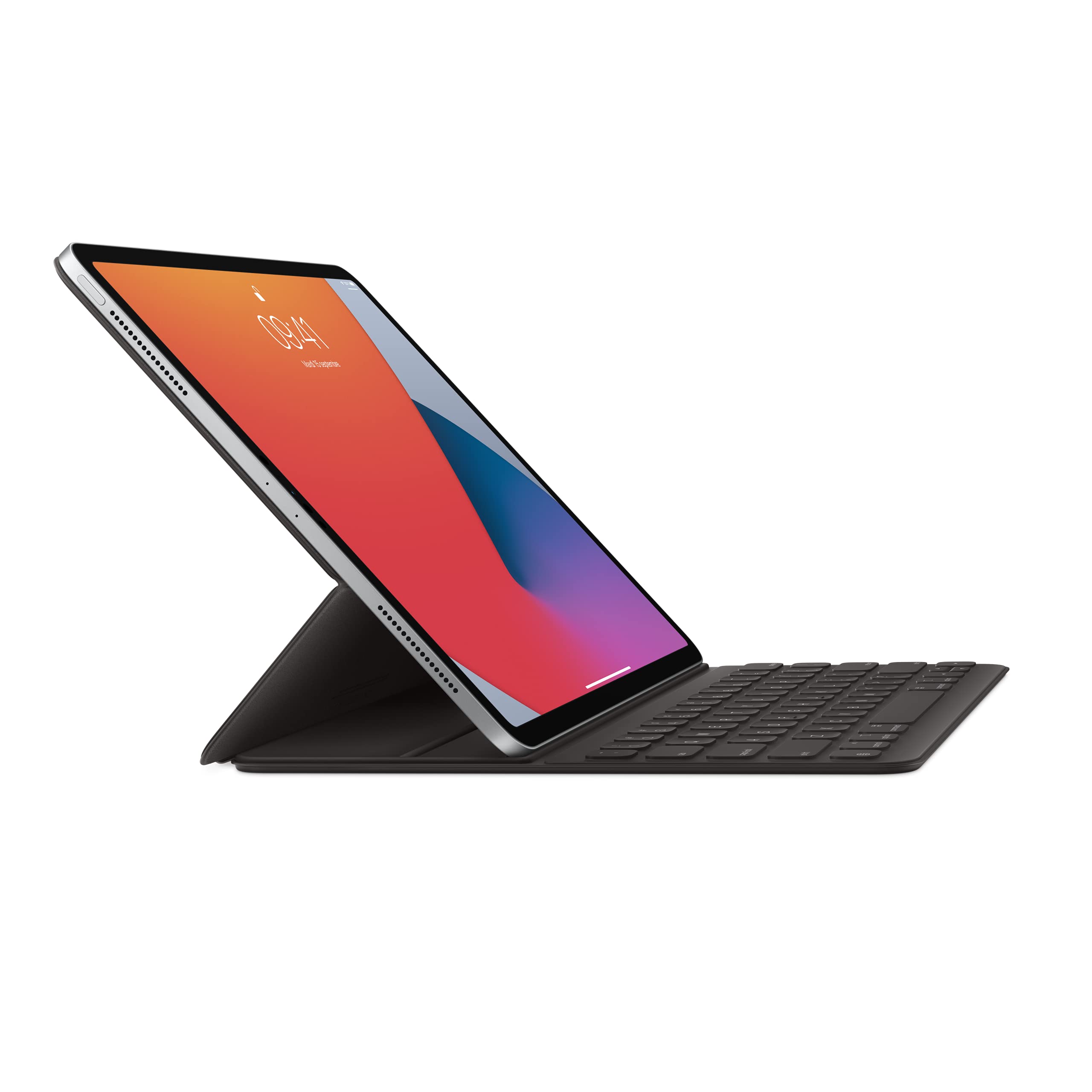 Apple Smart Keyboard Folio for iPad Pro 12.9-inch 4th Gen - Slim Wireless Keyboard with Backlit Keys | Perfect for Work, Travel & Creative Projects (French Layout)