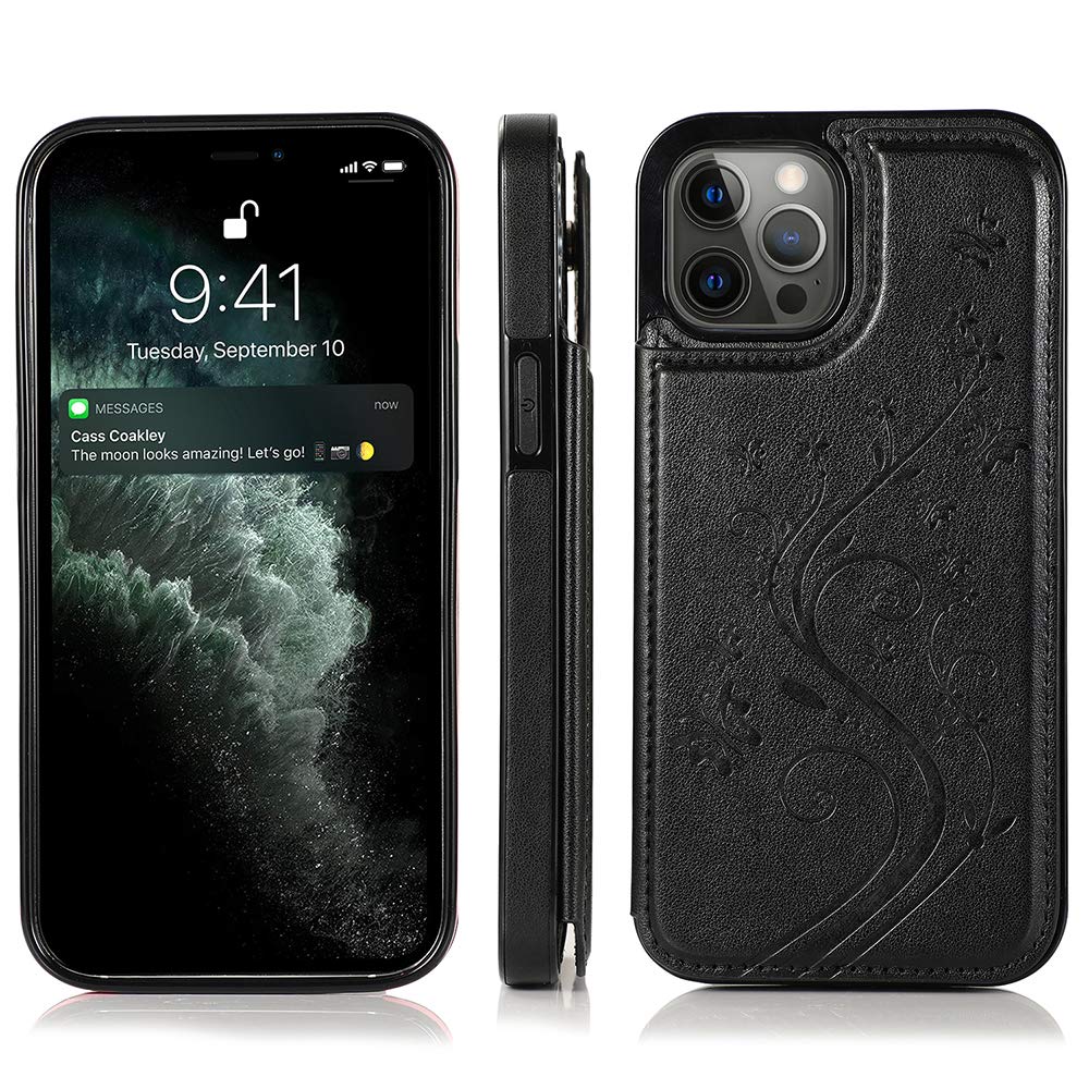 Asuwish iPhone 12 Pro Max Case 6.7